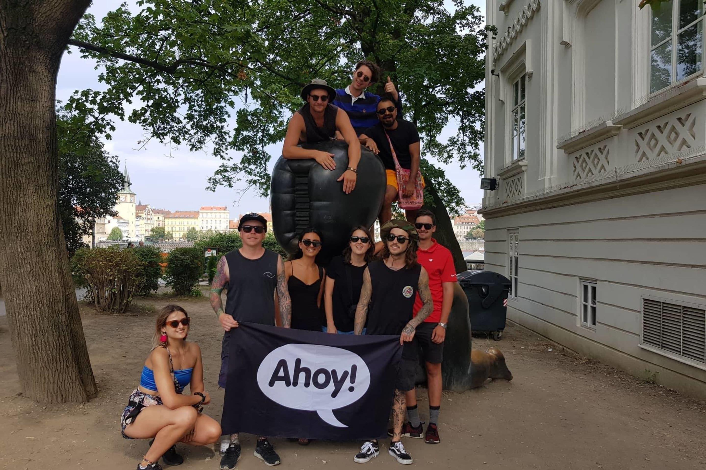 Ahoy! Hostel — Photos 1